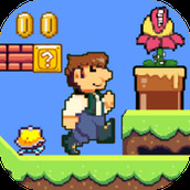 超级像素冒险岛Pepworld