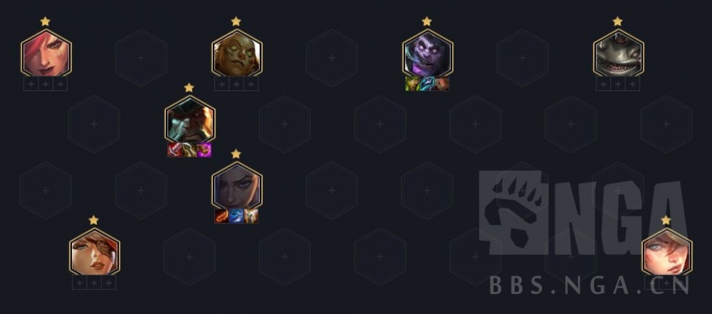 金铲铲之战S6双城之战强力阵容推荐大全