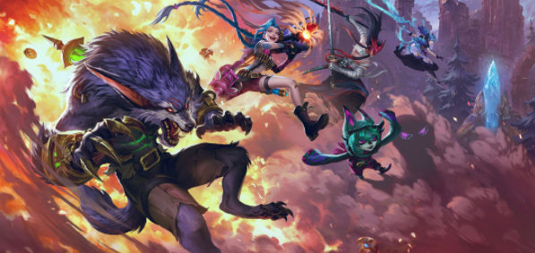 英雄联盟手游能力试炼者挑战上单答案攻略