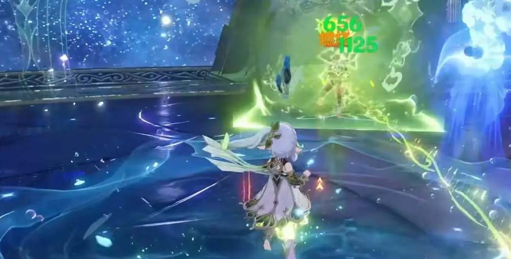 原神草神平民配队策略