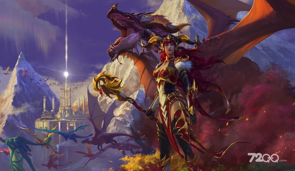 《魔兽世界》10.0前夕兽王猎天赋加点推荐