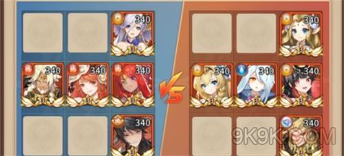 闪烁之光红莲铭心第四章通关攻略