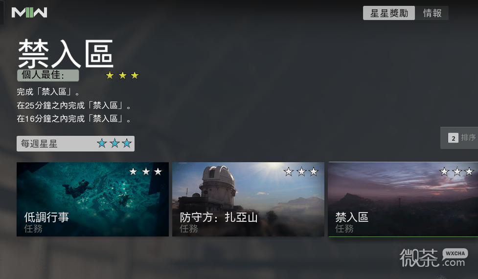 使命召唤19禁入区任务流程指南