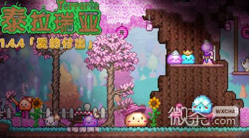 泰拉瑞亚雕像作用指南