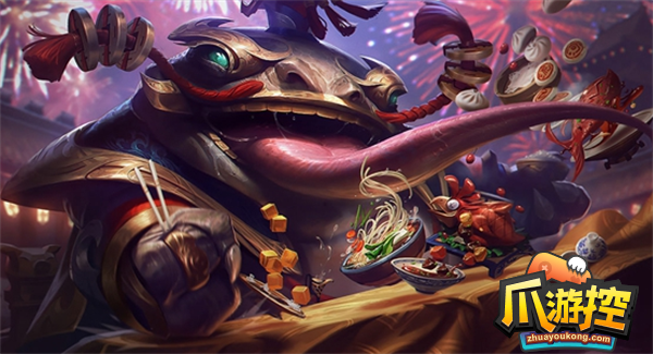 云顶之弈塔姆怎么出装