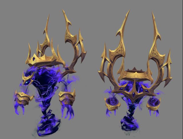 魔兽世界10.0升级攻略