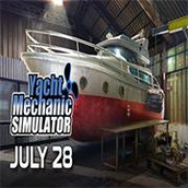 游艇维修模拟器