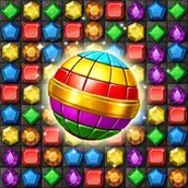 珠宝寺庙黄金手游
