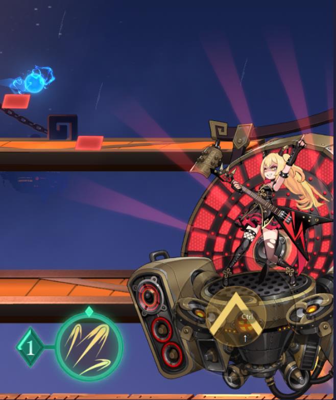 空之要塞启航2-13花梨打法攻略