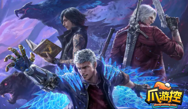 鬼泣5存档损坏怎么办