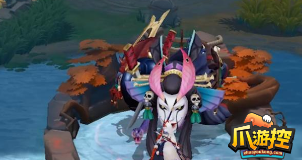 决战平安京业原火怎么打