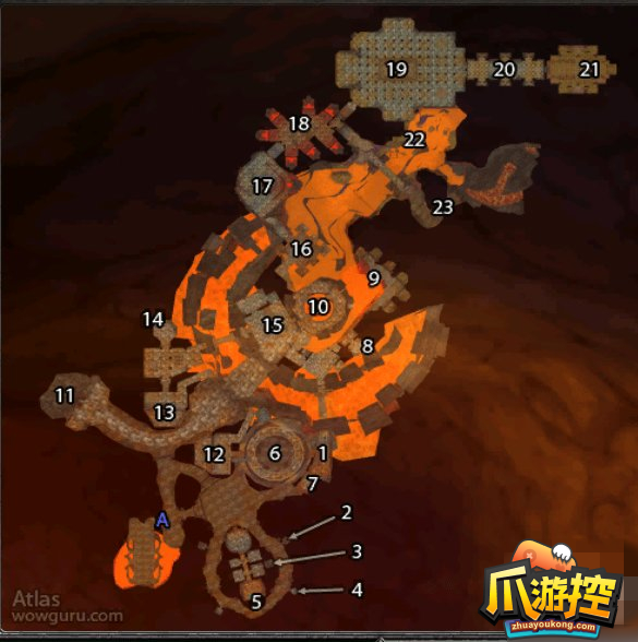 魔兽世界怀旧服黑石深渊怎么打