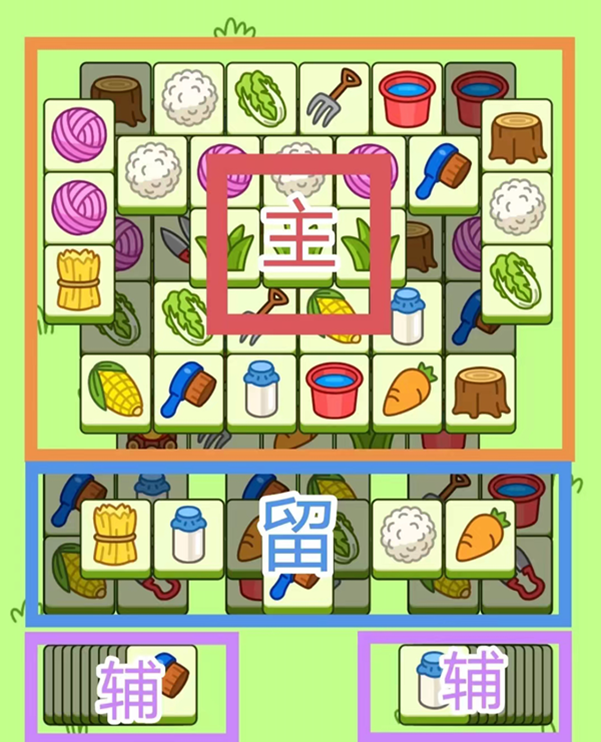 羊了个羊11.2关卡攻略