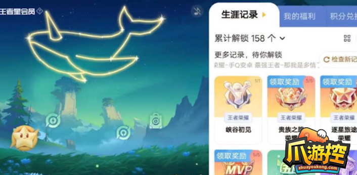 王者荣耀星会员多少钱