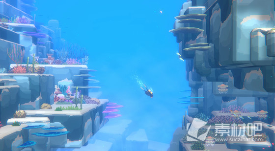 《潜水员戴夫》甘氏巨鳌蟹打法策略