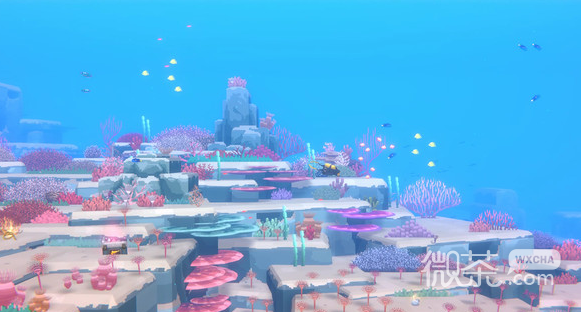 潜水员戴夫皇带鱼位置一览