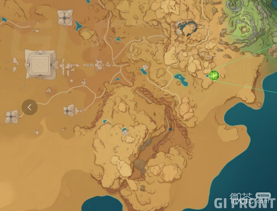 原神无相之草刷新时间一览