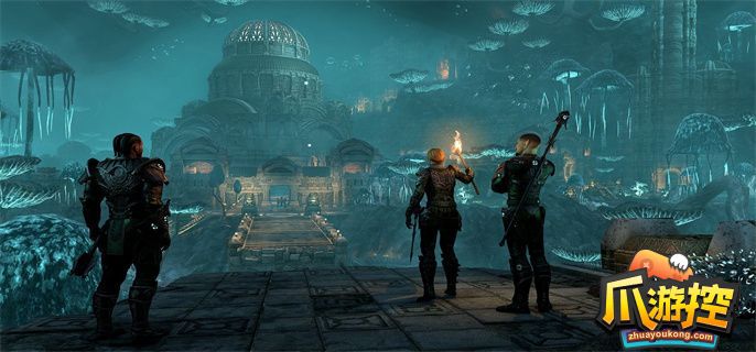 上古卷轴ol怎么开锁