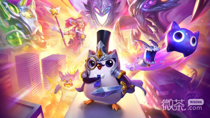 云顶之弈S8怪兽羁绊什么效果攻略