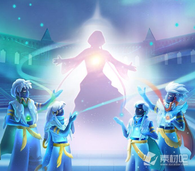 《光遇》欧若拉季第一个任务完成方法介绍