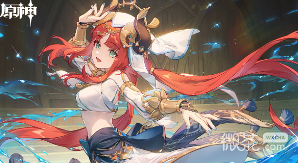 原神3.3东花坊时雨属性以及突破材料详情