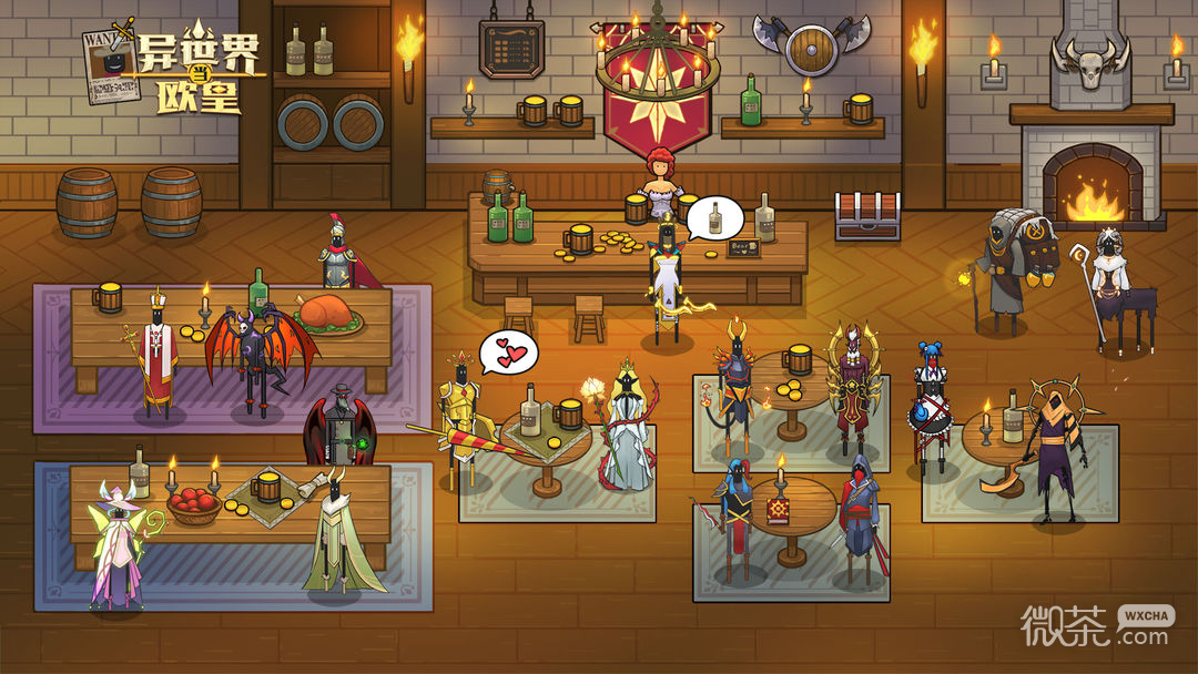 异世界当欧皇河邺养成指南