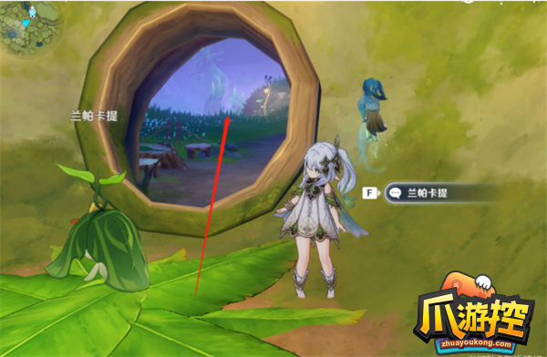 原神歌之铃兰花怎么获得
