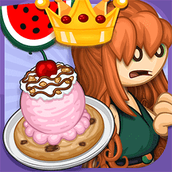 老爹饼干圣代制作官方版