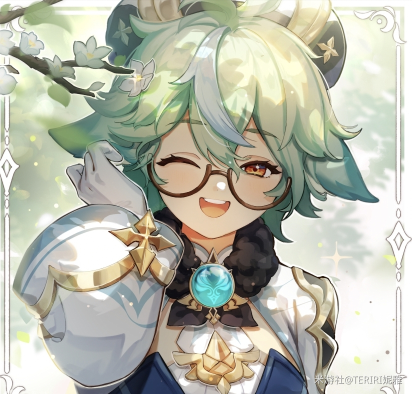 原神砂糖圣遗物推荐2023