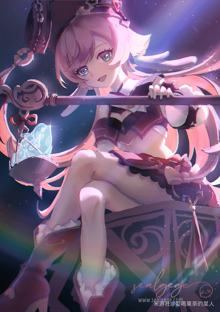 原神烟绯圣遗物推荐2023