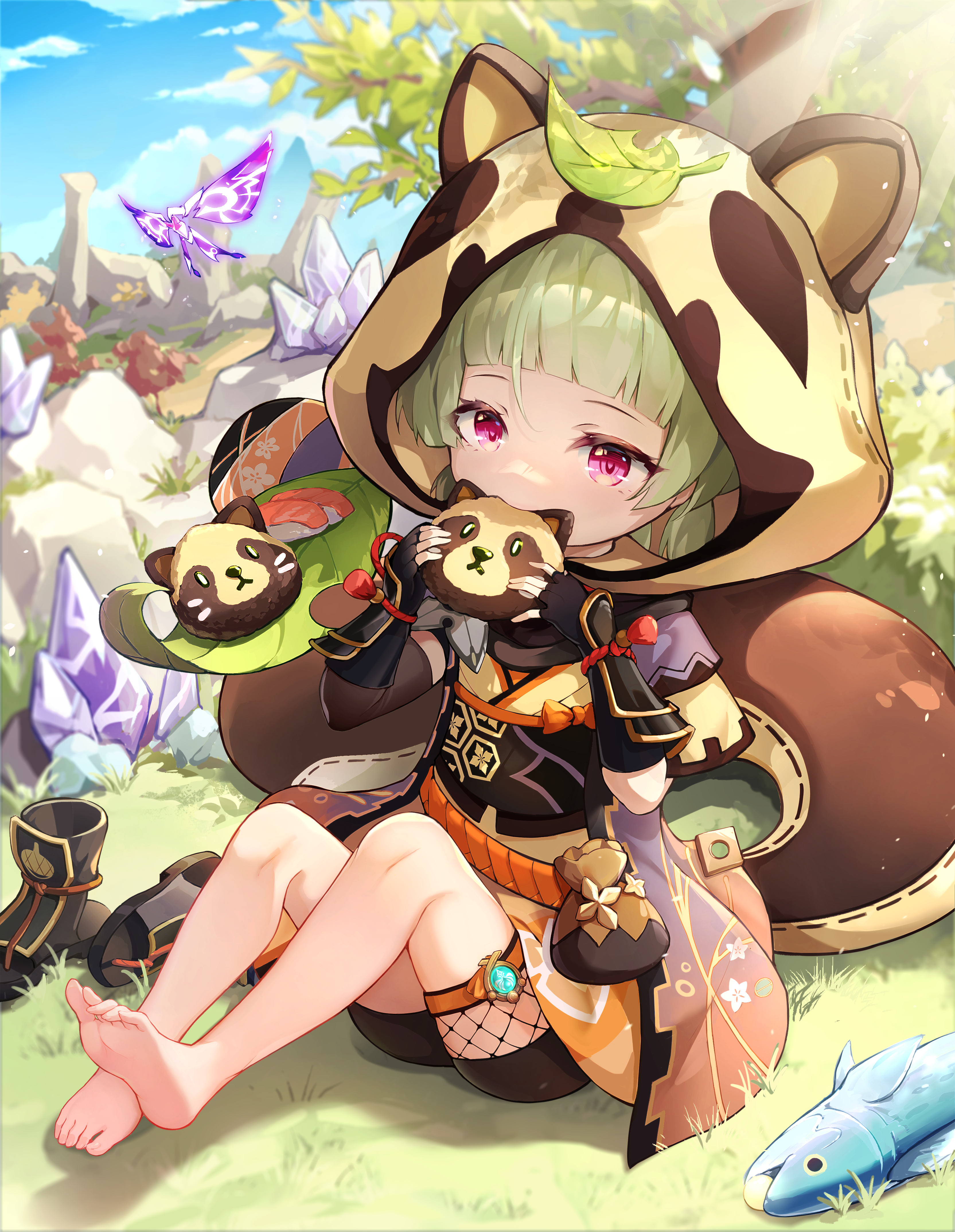 原神早柚圣遗物推荐2023