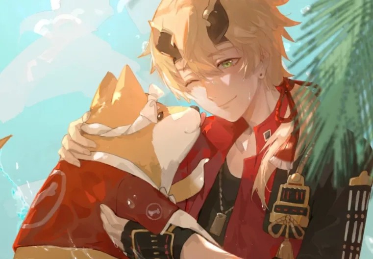 原神托马圣遗物推荐2023