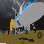 ROBLOX紧急迫降手机版