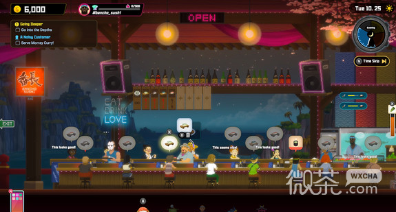 潜水员戴夫拔钉子通关方法攻略