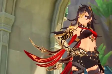 原神迪希雅技能爆料一览