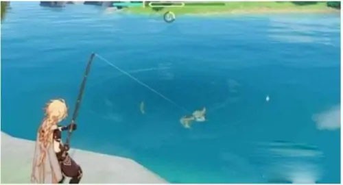 原神钓鱼多久刷新一次