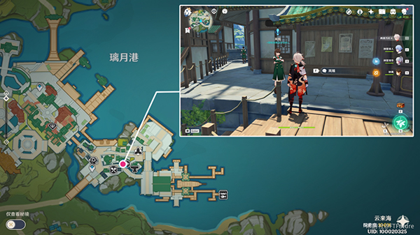 原神层岩巨渊开启的特殊委托策略