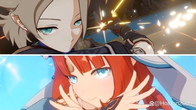 原神阿贝多和妮露哪个好