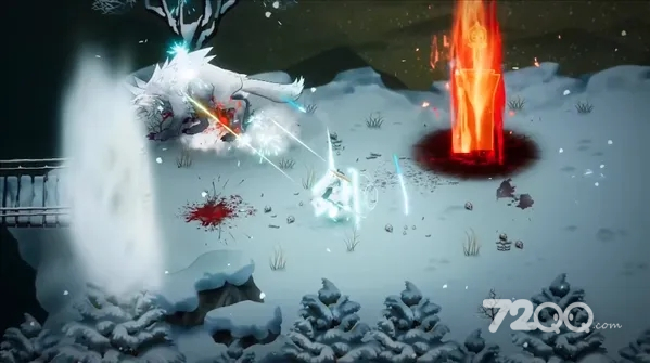 《暖雪》烬梦DLC全程满怒流派Build介绍