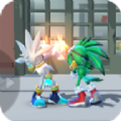 音速战士官方版