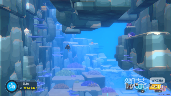 潜水员戴夫紫外线手电筒使用方法攻略