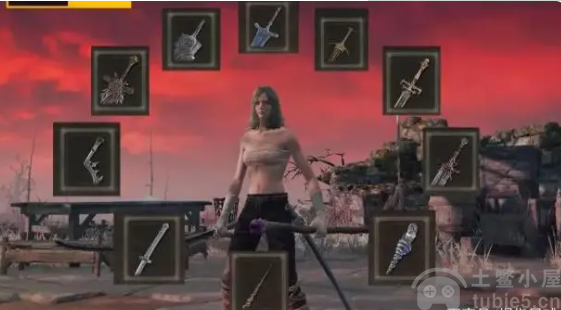 艾尔登法环传说武器有几把-传说武器图鉴及获取方法