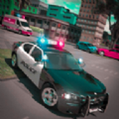 警察追捕模拟