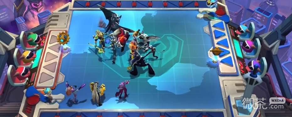 云顶之弈s8新增羁绊详情