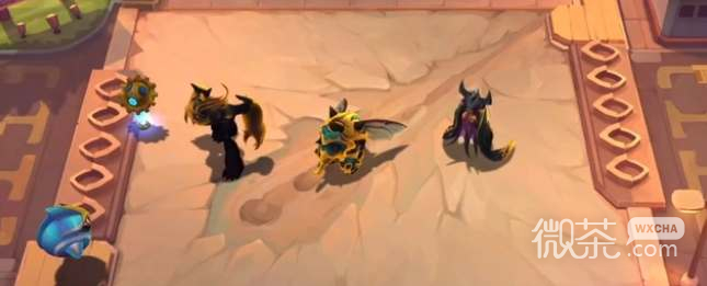 云顶之弈s8新增英雄棋子指南