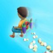 喷气背包飞行跑酷手游