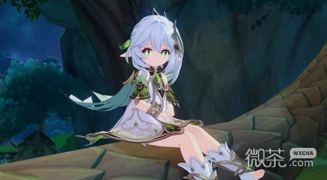 原神3.2版本与纳西妲的意识进行连接任务完成方法攻略