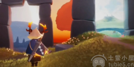 光遇天空王国入口在哪里-云野天空王国进入位置介绍