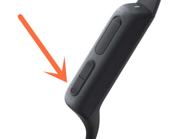 小米骨传导耳机怎么关机