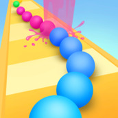 染球小炮COLOREDBALLS